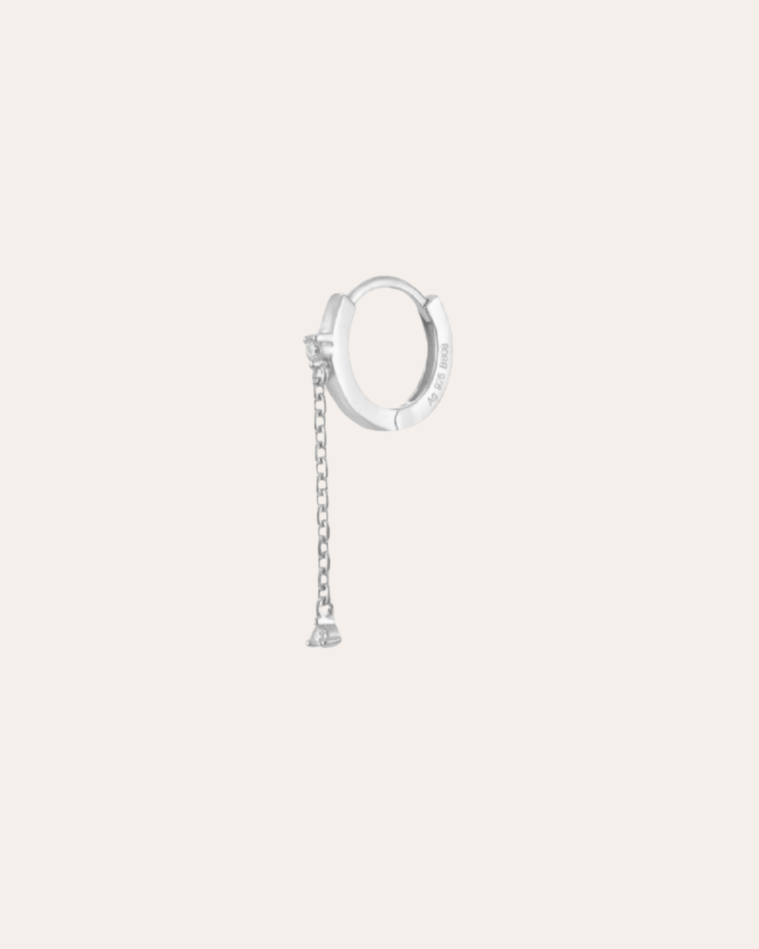 heylove PENDIENTES PENDIENTES COMETA CZ