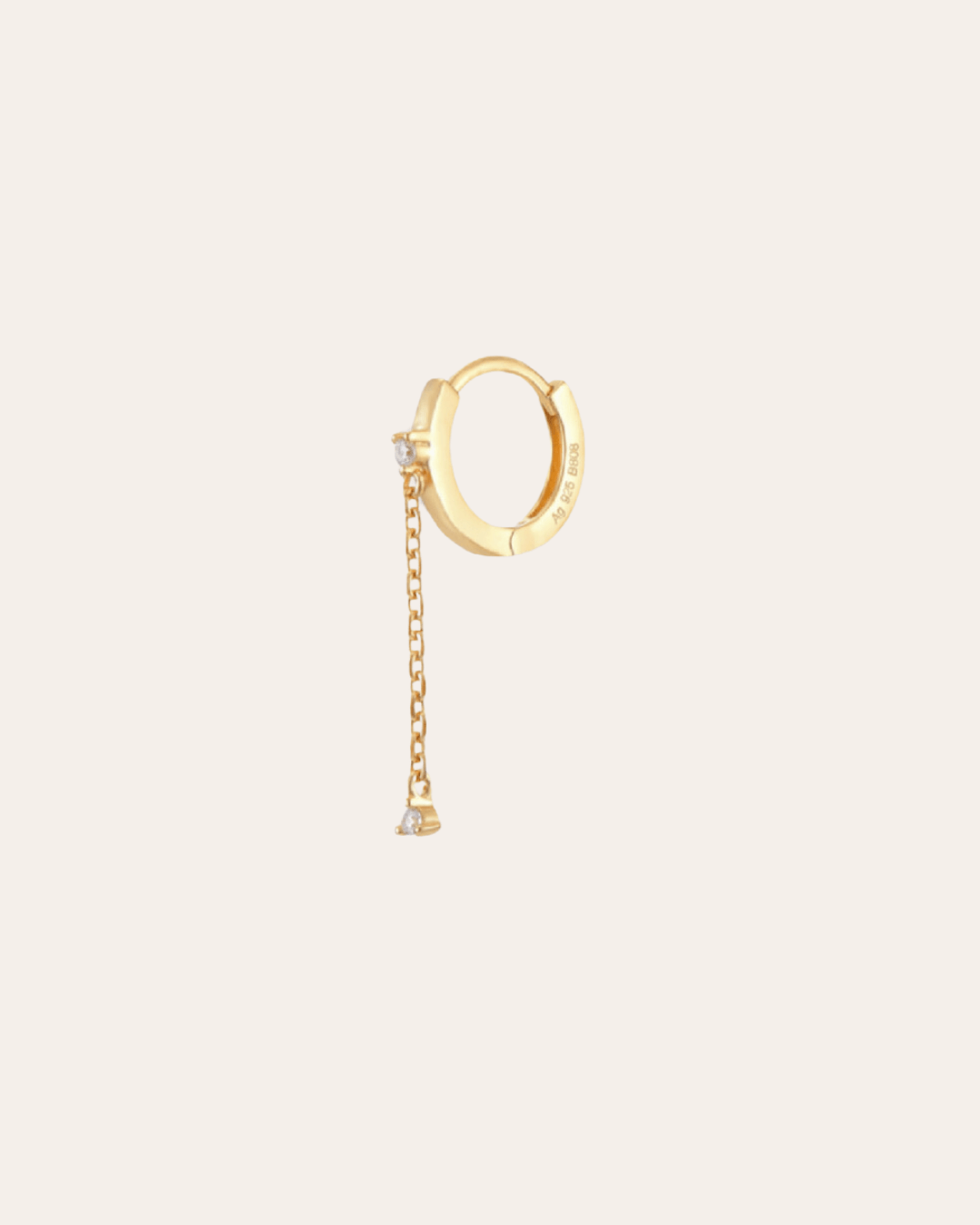 heylove PENDIENTES PENDIENTES COMETA CZ
