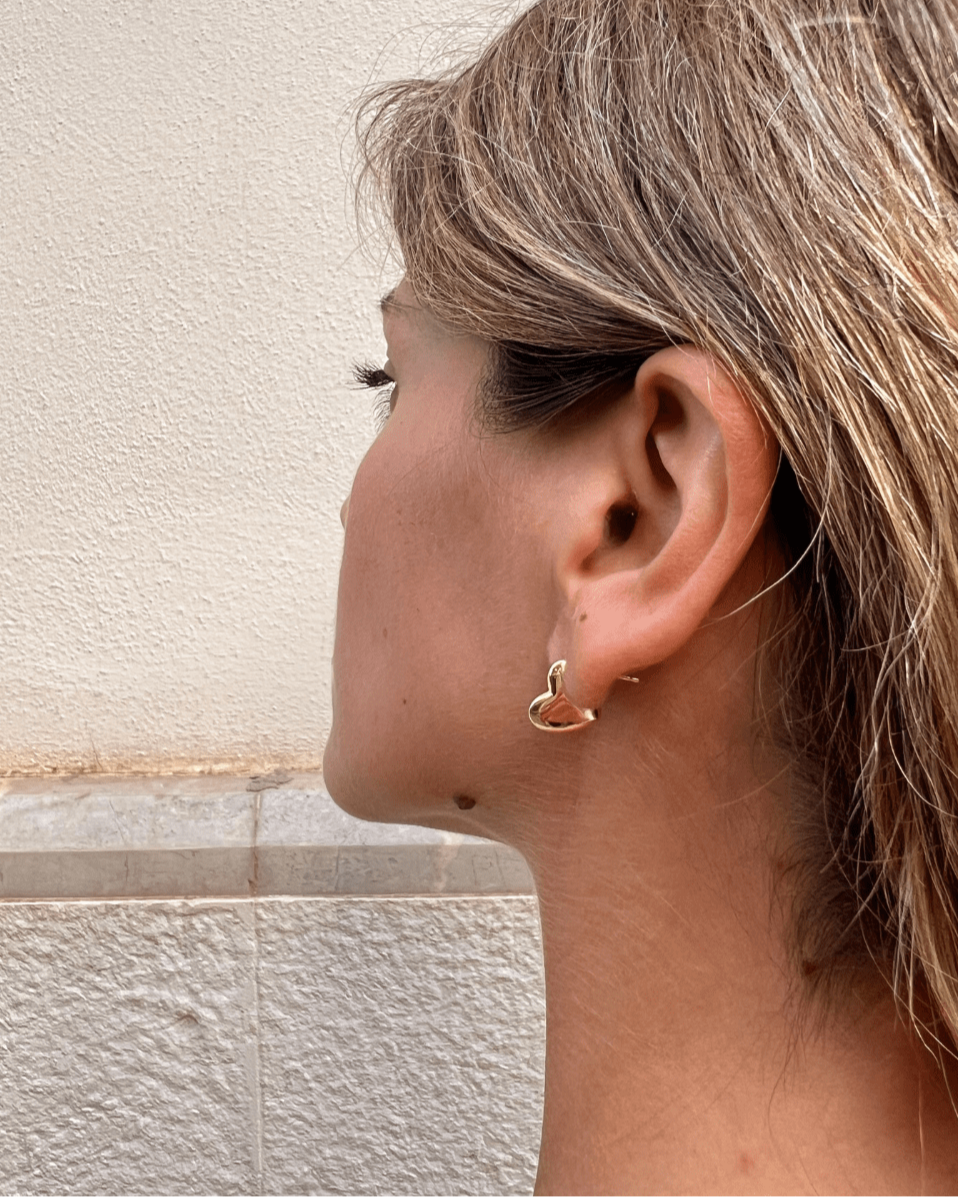 PENDIENTESheylovePENDIENTES CORAZON BOLD | HEYLOVE