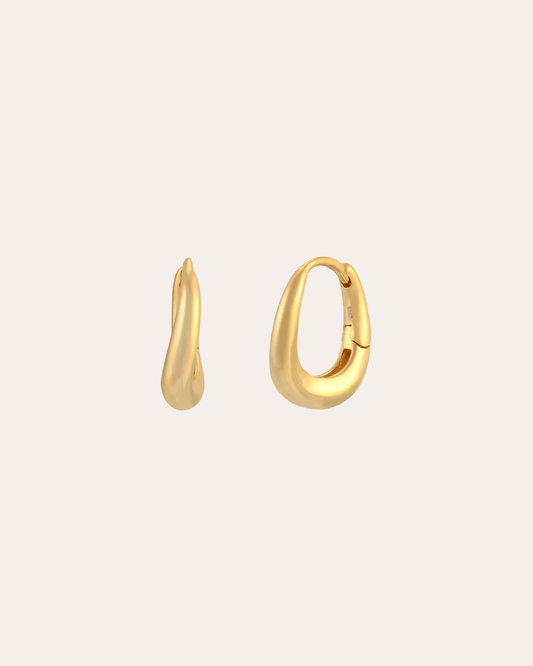 PENDIENTESheylovePENDIENTES CURVY HOOPS | HEYLOVE