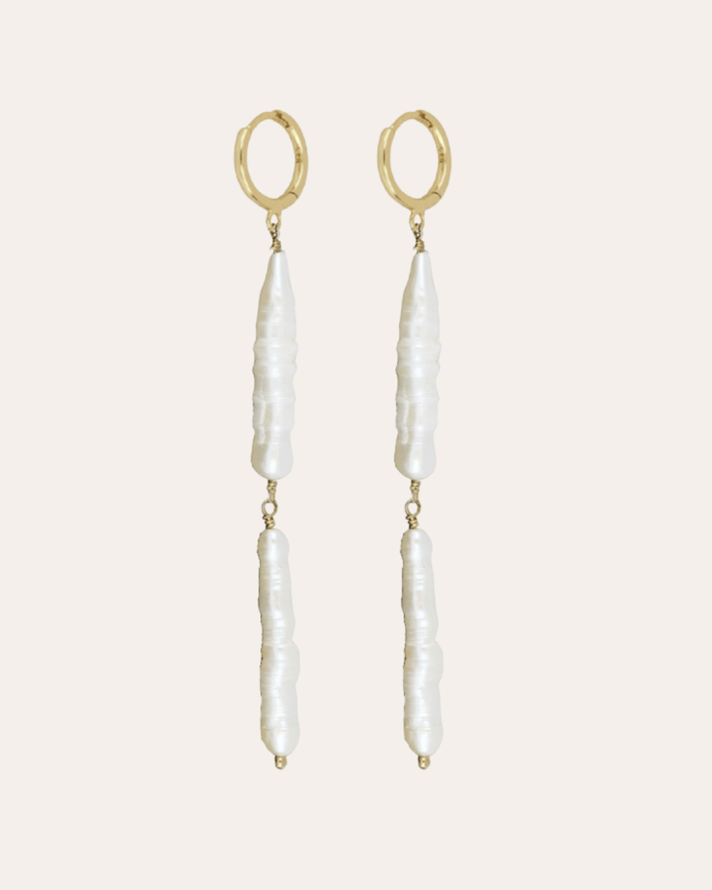 heylove PENDIENTES PENDIENTES DEIA HOOP
