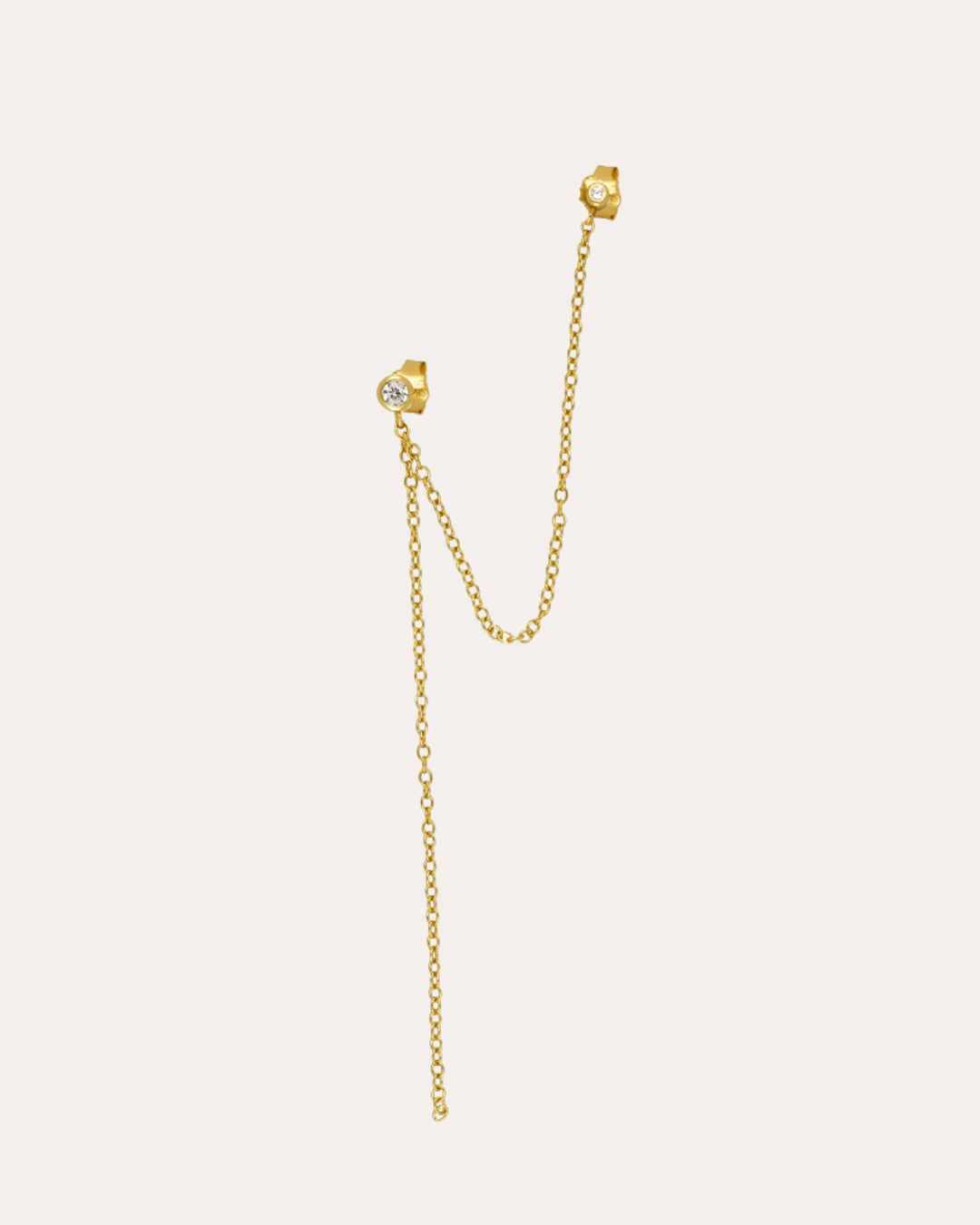 heylove PENDIENTES PENDIENTES DOT CADENAS