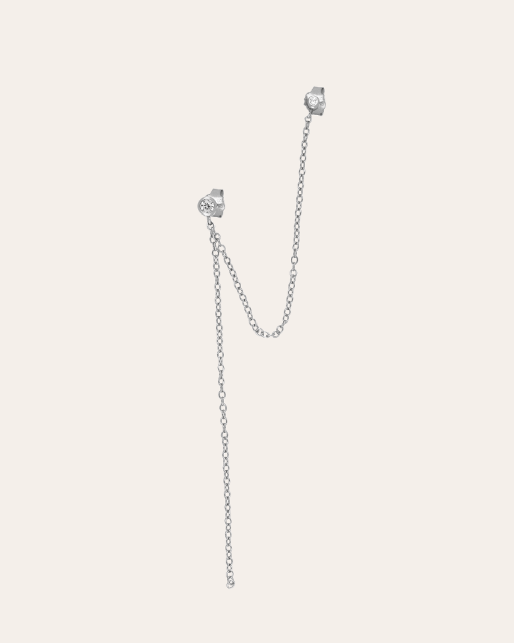 heylove PENDIENTES PENDIENTES DOT CADENAS
