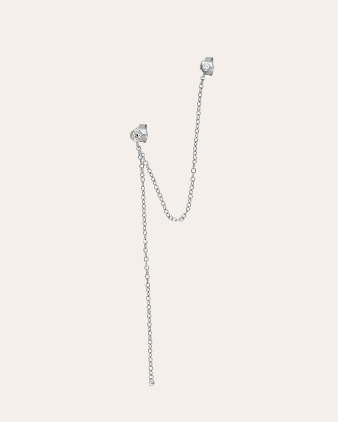 heylove PENDIENTES PENDIENTES DOT CADENAS