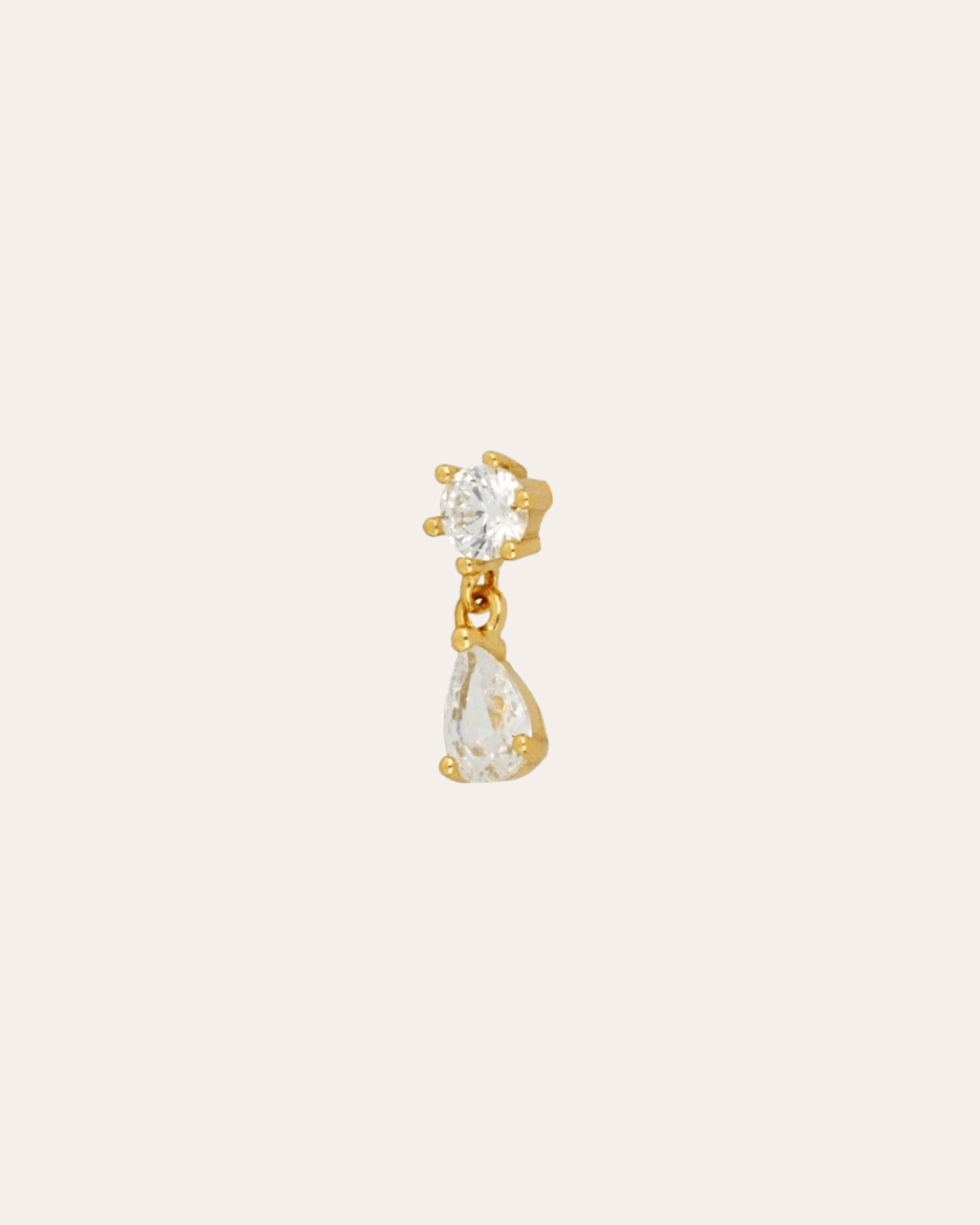 heylove PENDIENTES PENDIENTES DOUBLE DROP