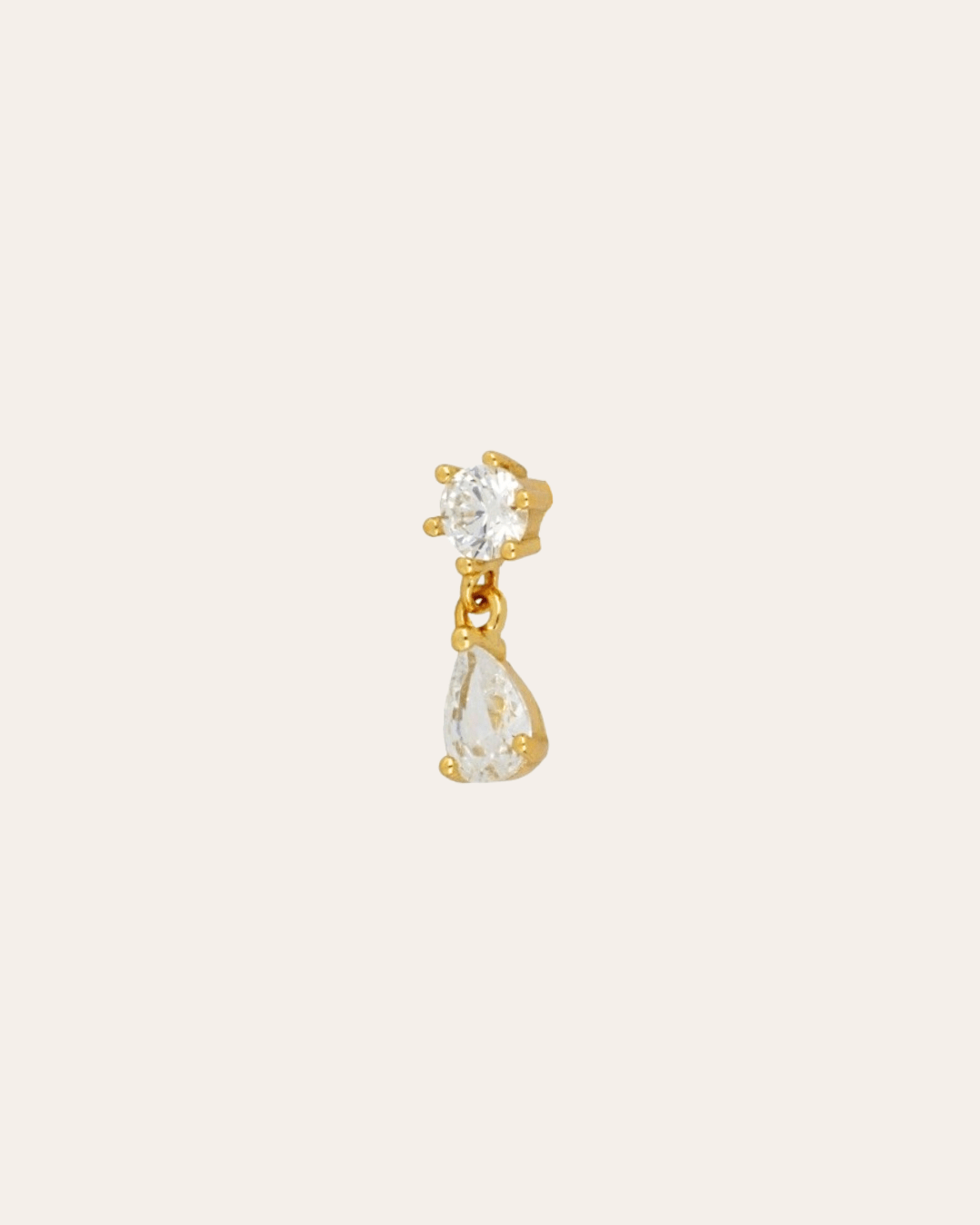 heylove PENDIENTES PENDIENTES DOUBLE DROP