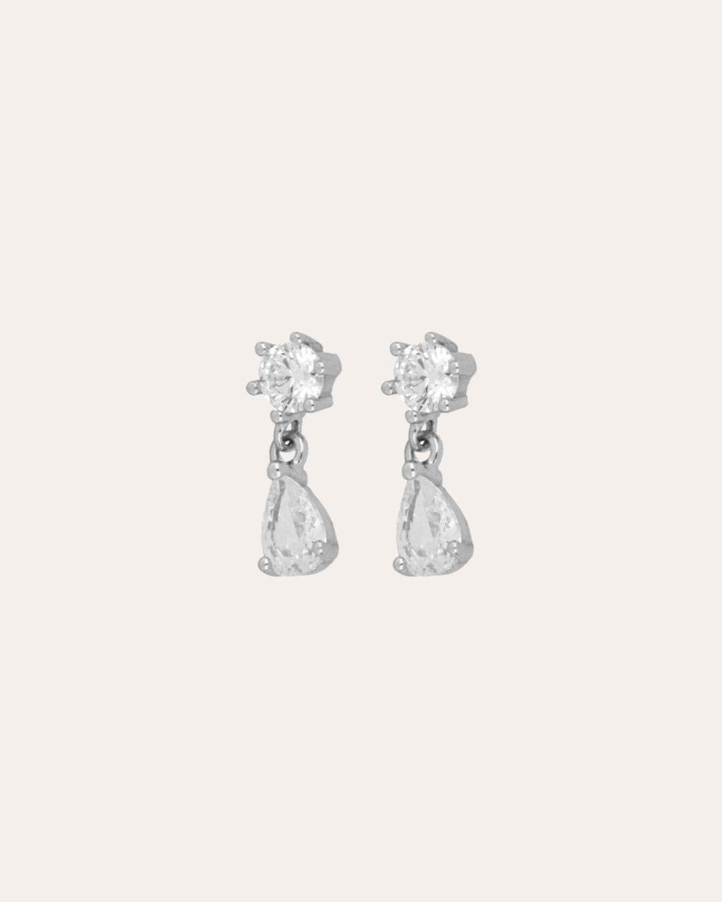 heylove PENDIENTES PENDIENTES DOUBLE DROP
