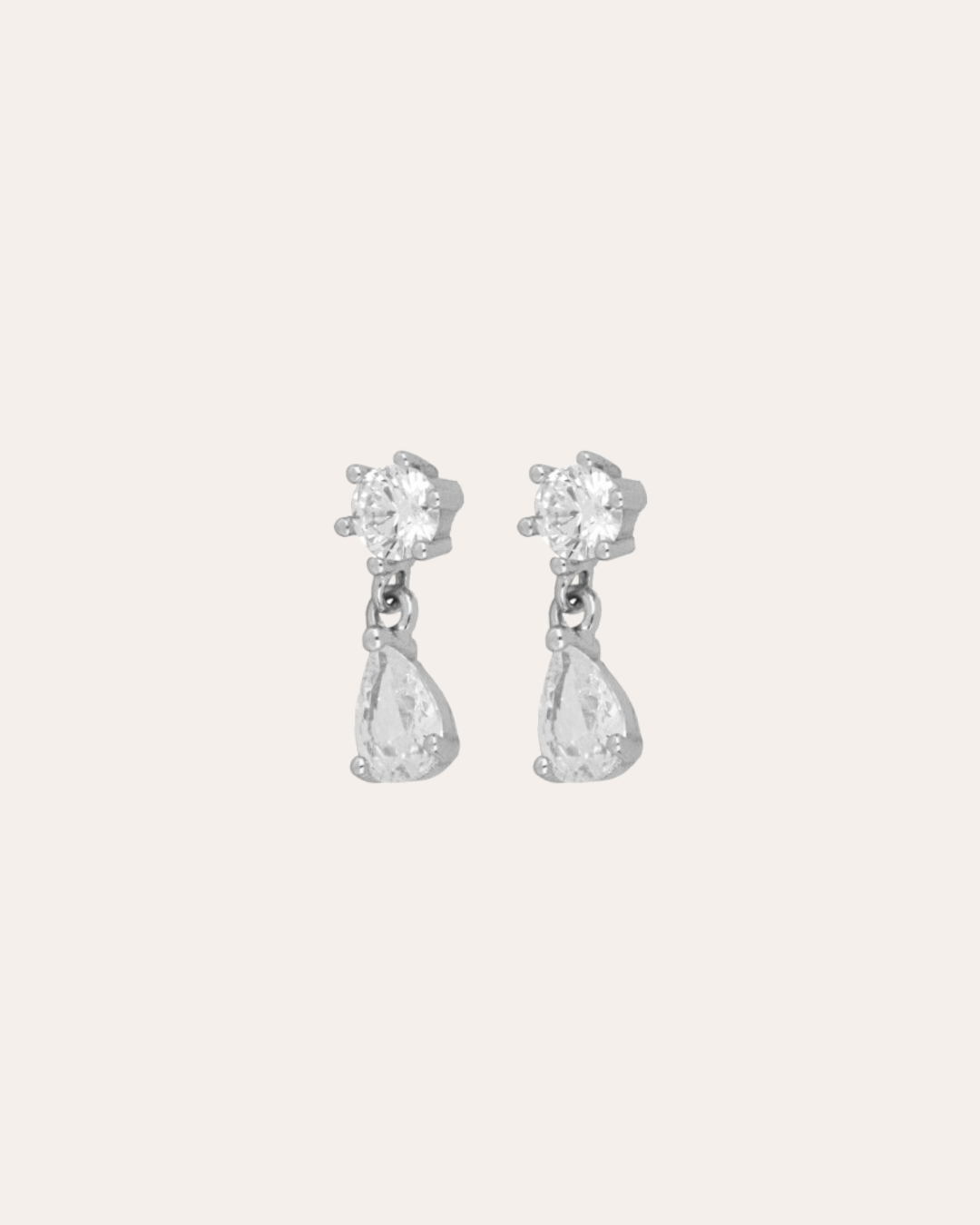 heylove PENDIENTES PENDIENTES DOUBLE DROP