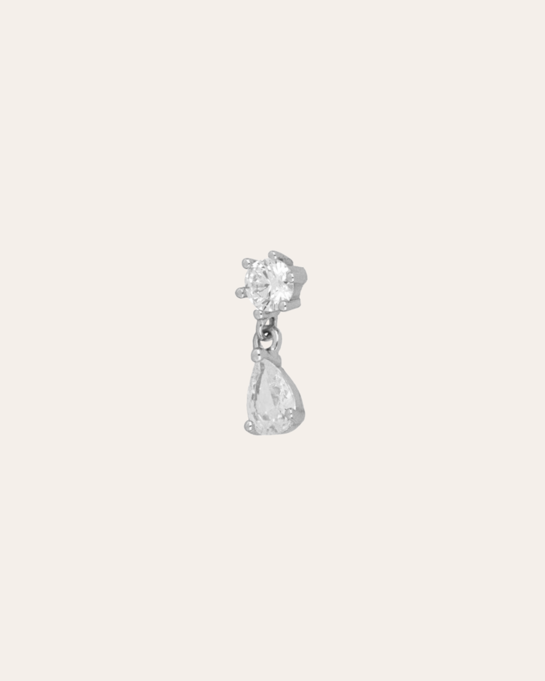 heylove PENDIENTES PENDIENTES DOUBLE DROP