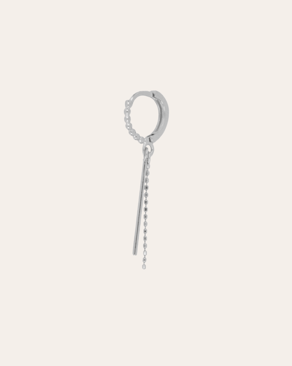 heylove PENDIENTES PENDIENTES DOUBLE STICK