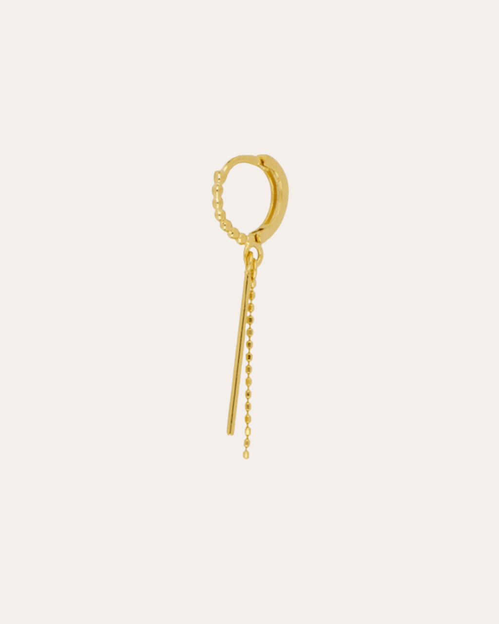heylove PENDIENTES PENDIENTES DOUBLE STICK