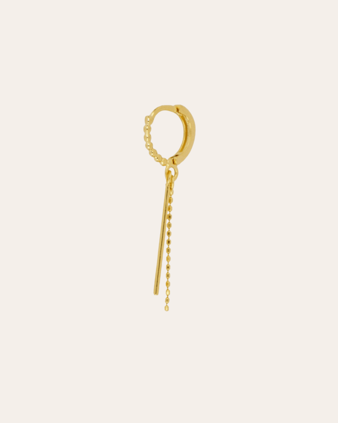 heylove PENDIENTES PENDIENTES DOUBLE STICK