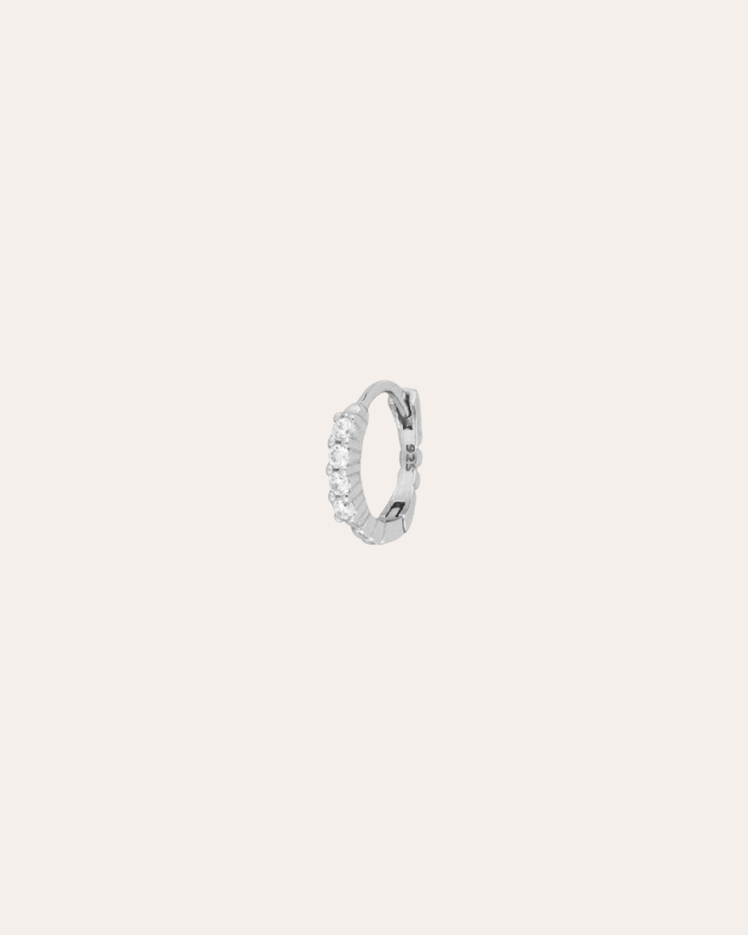 heylove PENDIENTES PENDIENTES ESPIGA CZ
