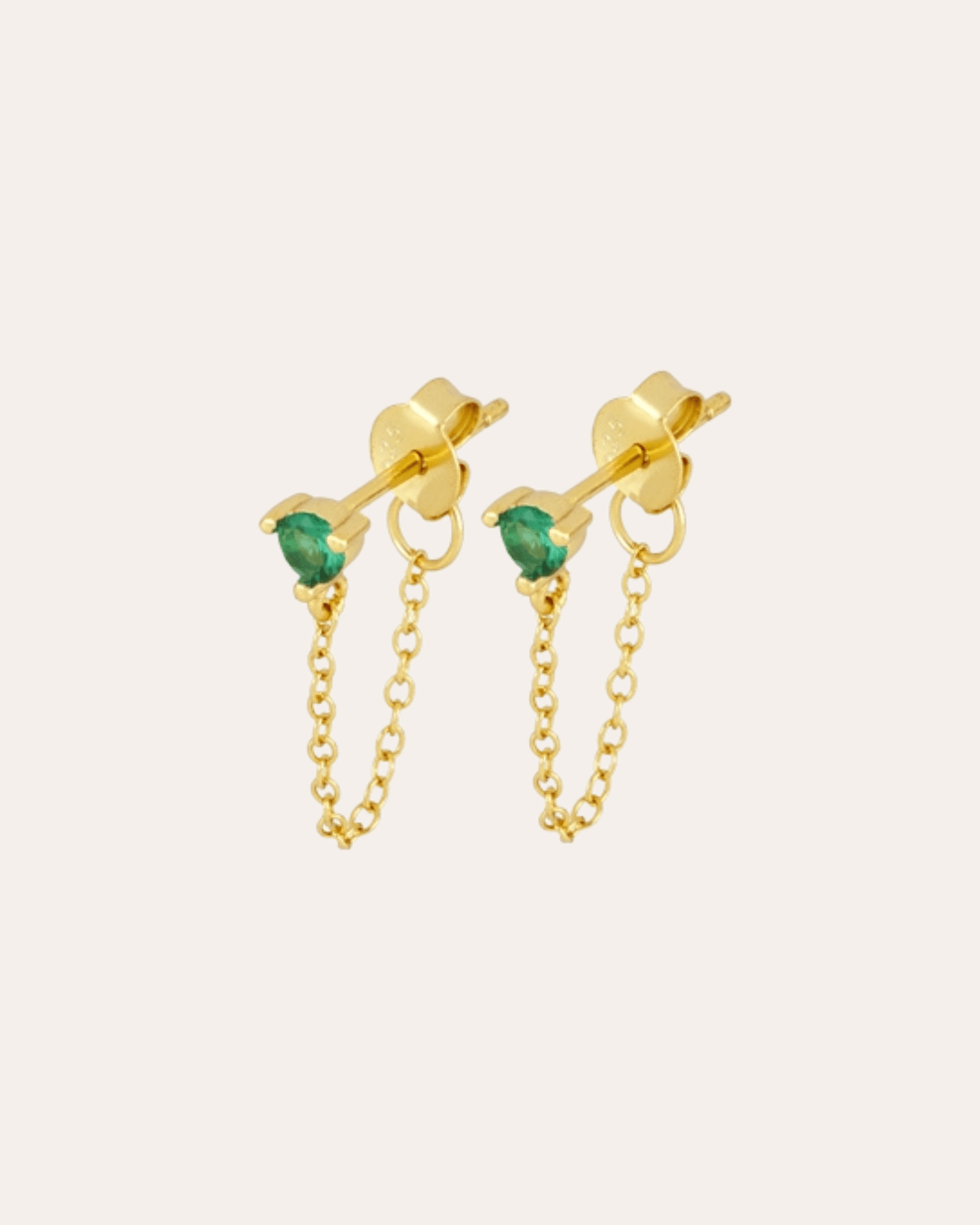 heylove PENDIENTES PENDIENTES ESSENTIALS CHAIN