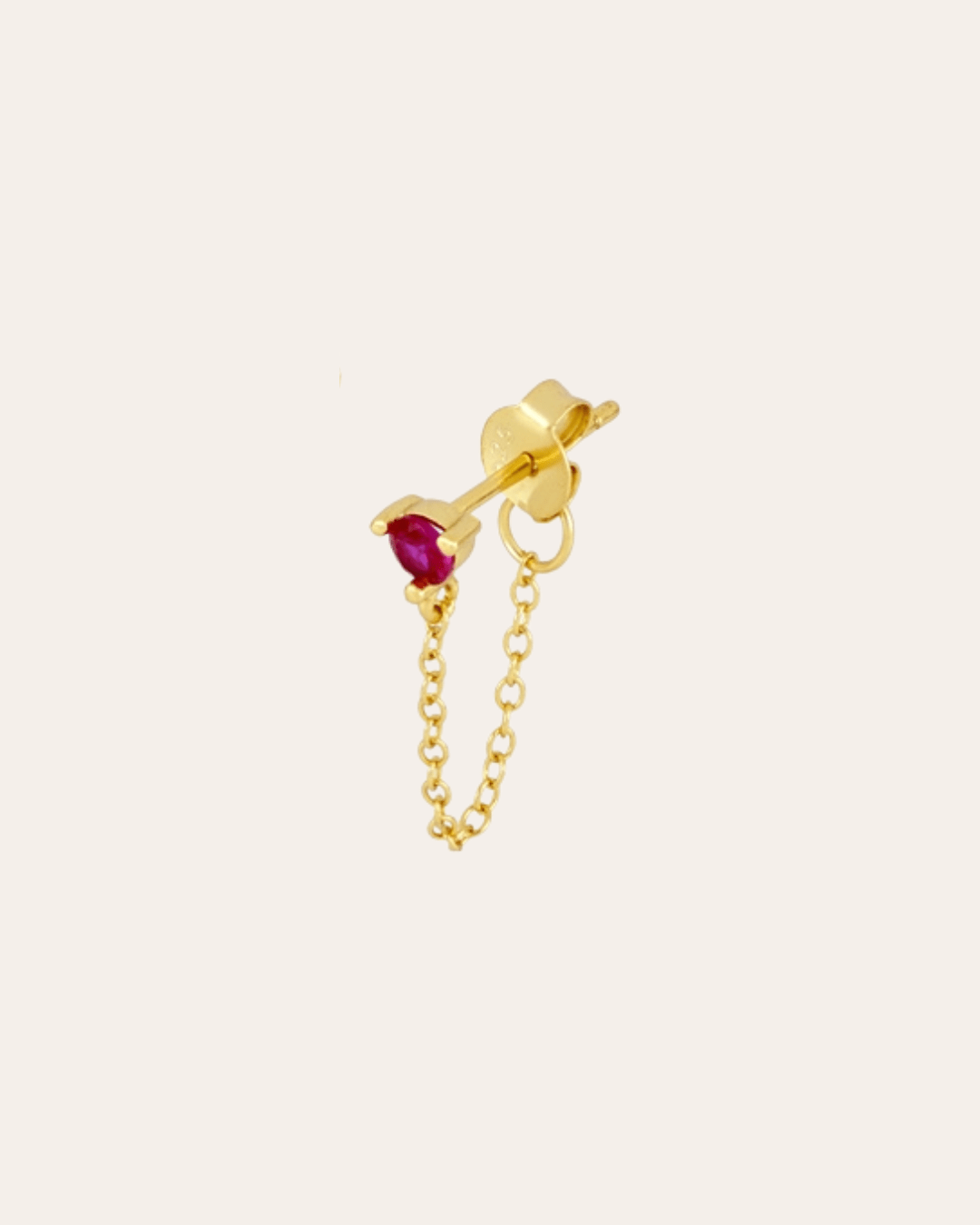 heylove PENDIENTES PENDIENTES ESSENTIALS CHAIN