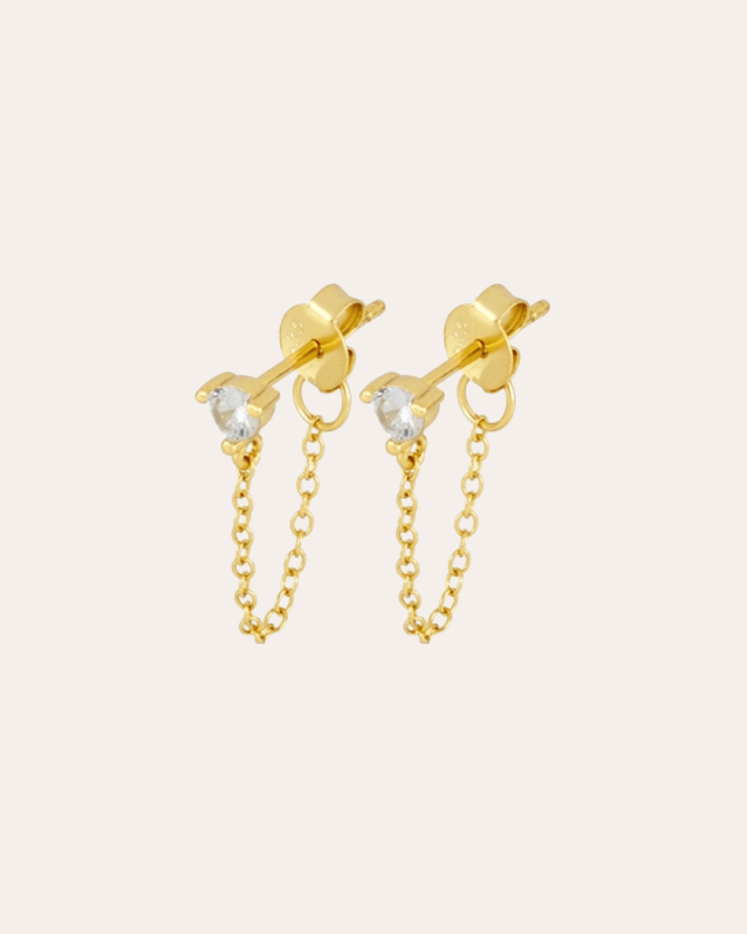 heylove PENDIENTES PENDIENTES ESSENTIALS CHAIN