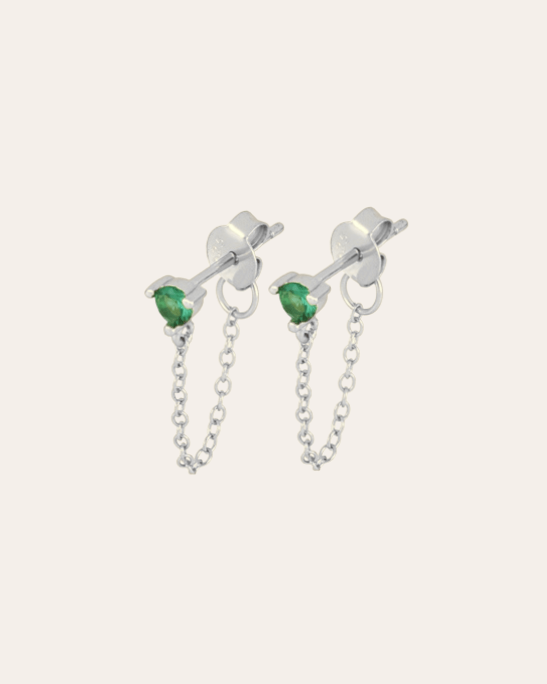 heylove PENDIENTES PENDIENTES ESSENTIALS CHAIN