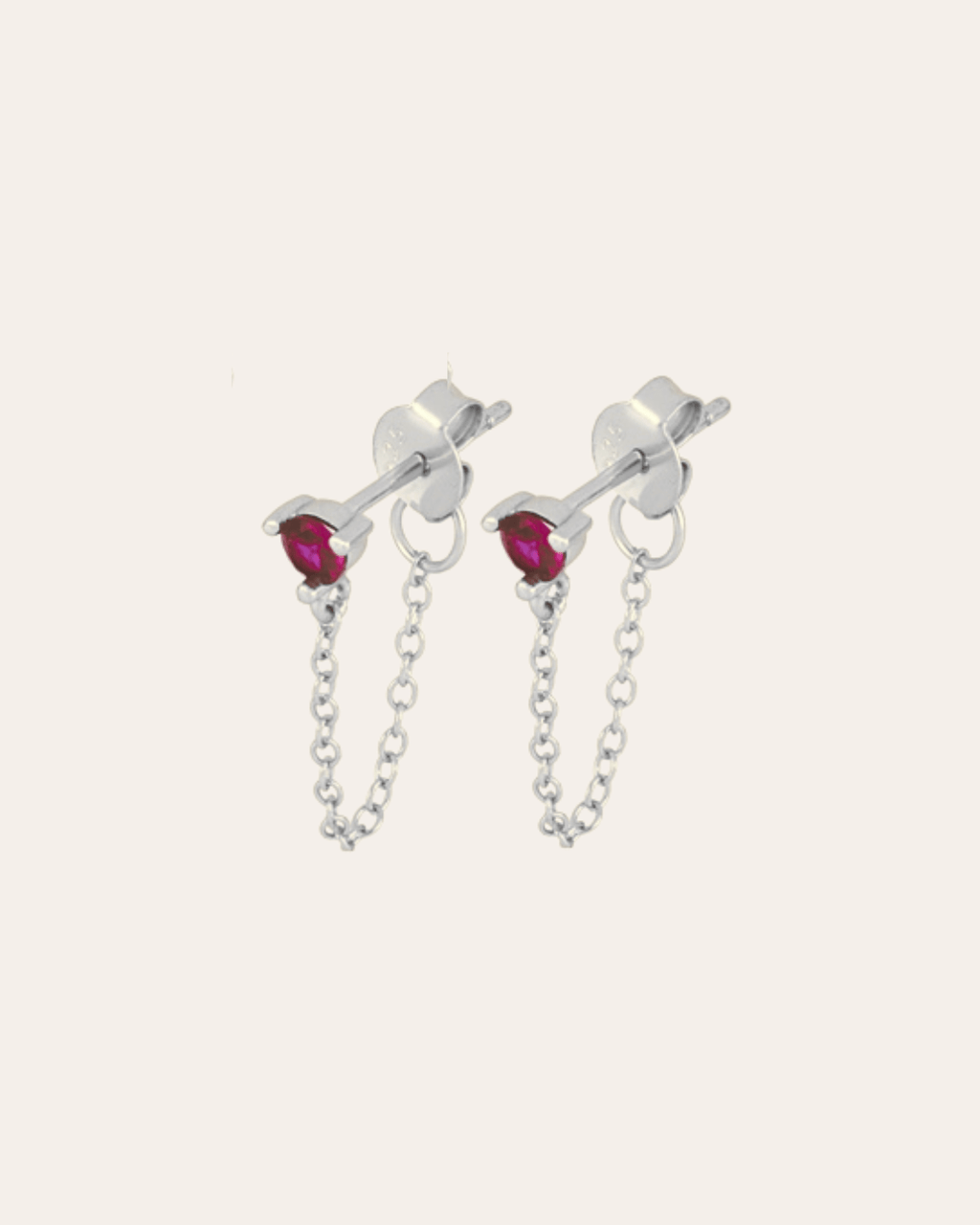 heylove PENDIENTES PENDIENTES ESSENTIALS CHAIN