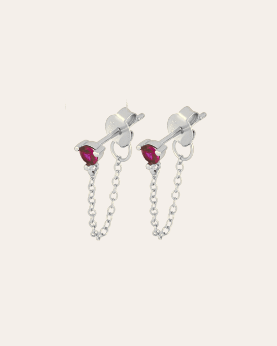 heylove PENDIENTES PENDIENTES ESSENTIALS CHAIN