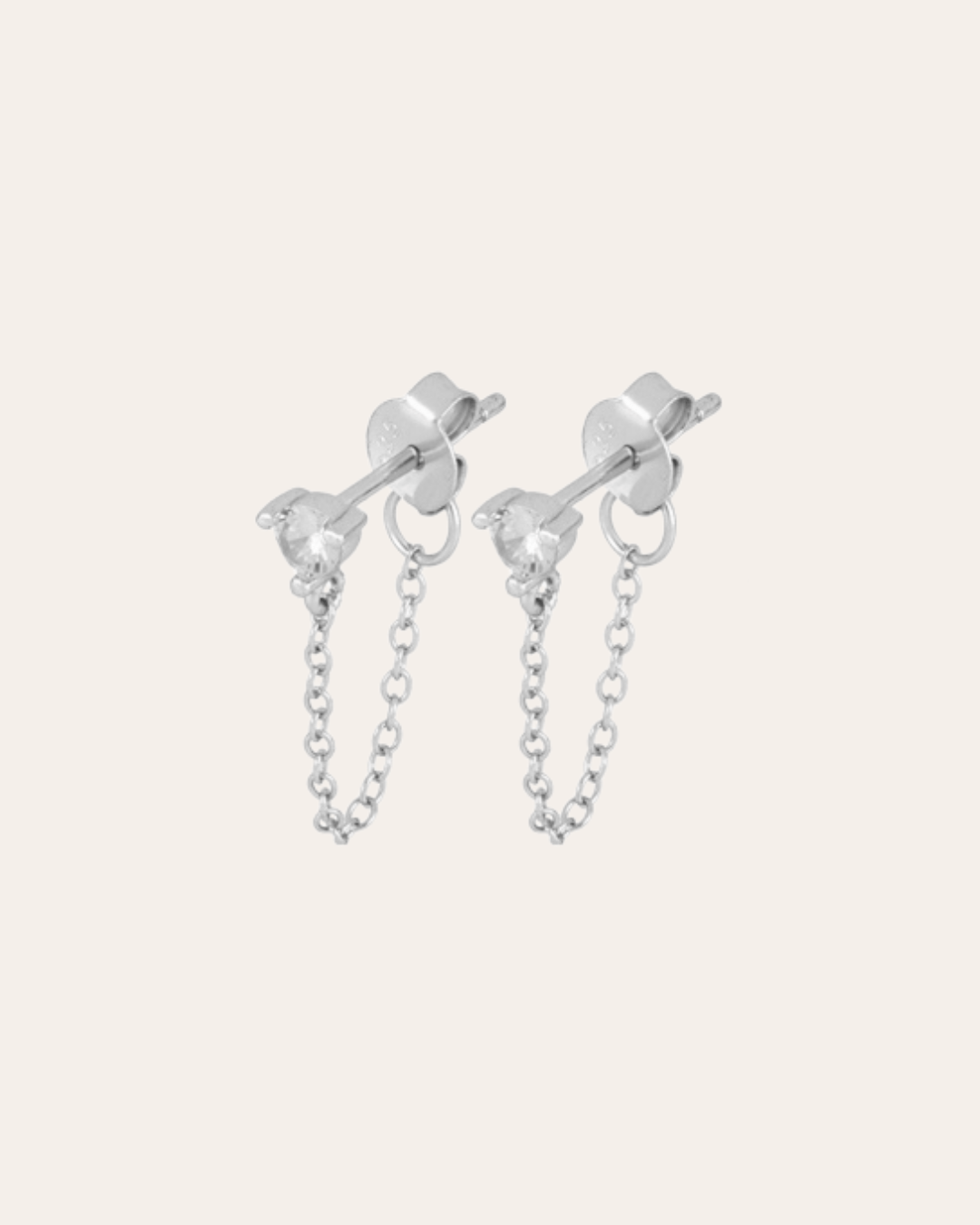 heylove PENDIENTES PENDIENTES ESSENTIALS CHAIN