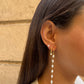 heylove PENDIENTES PENDIENTES ESSENTIALS PERLA