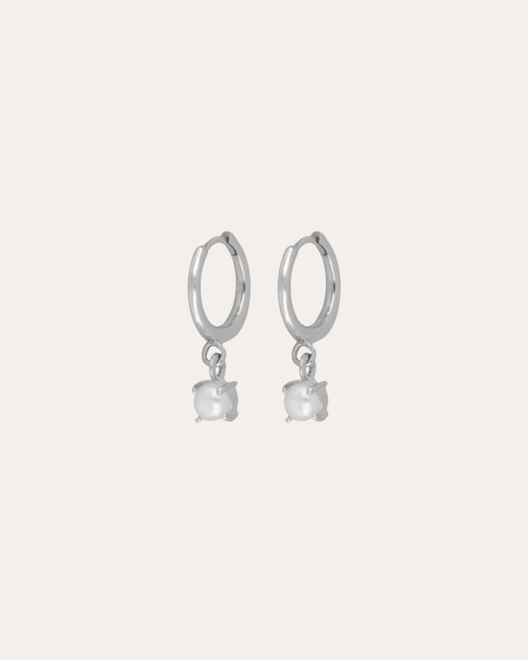 PENDIENTESheylovePendientes essentials perla | heylove
