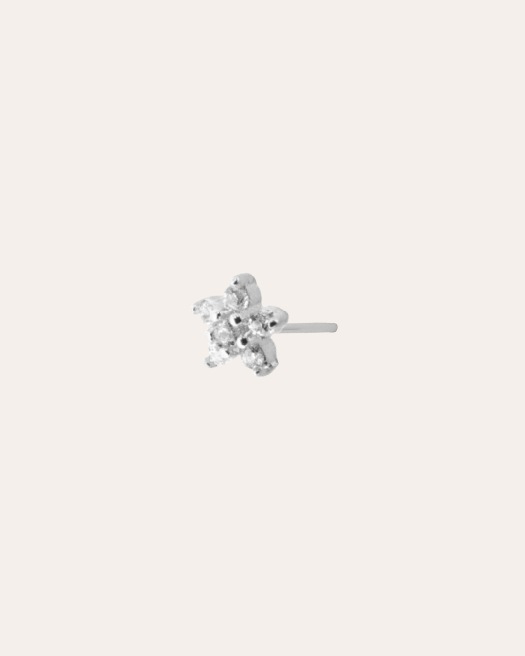 heylove PENDIENTES PENDIENTES ESTRELLA CZ