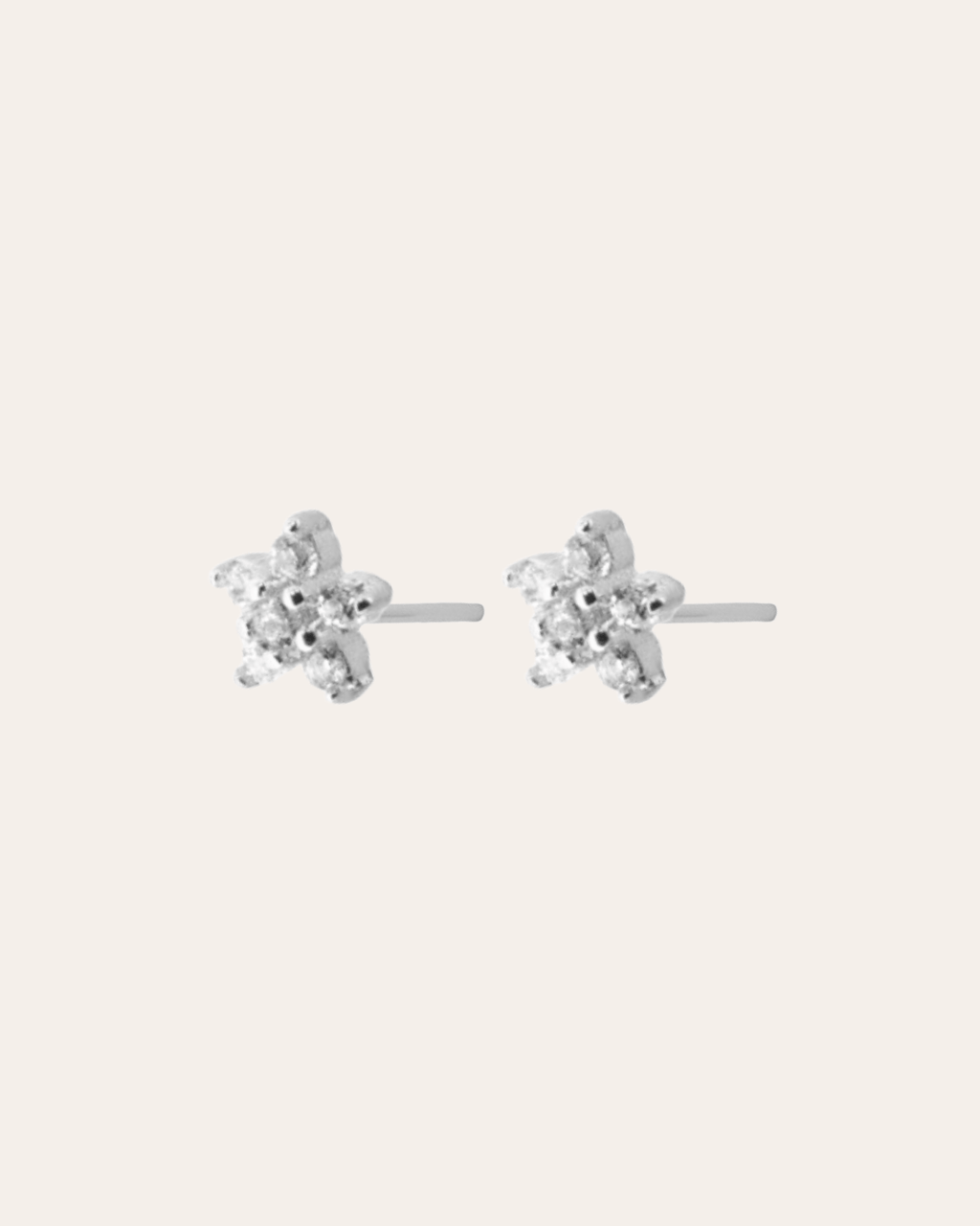 heylove PENDIENTES PENDIENTES ESTRELLA CZ