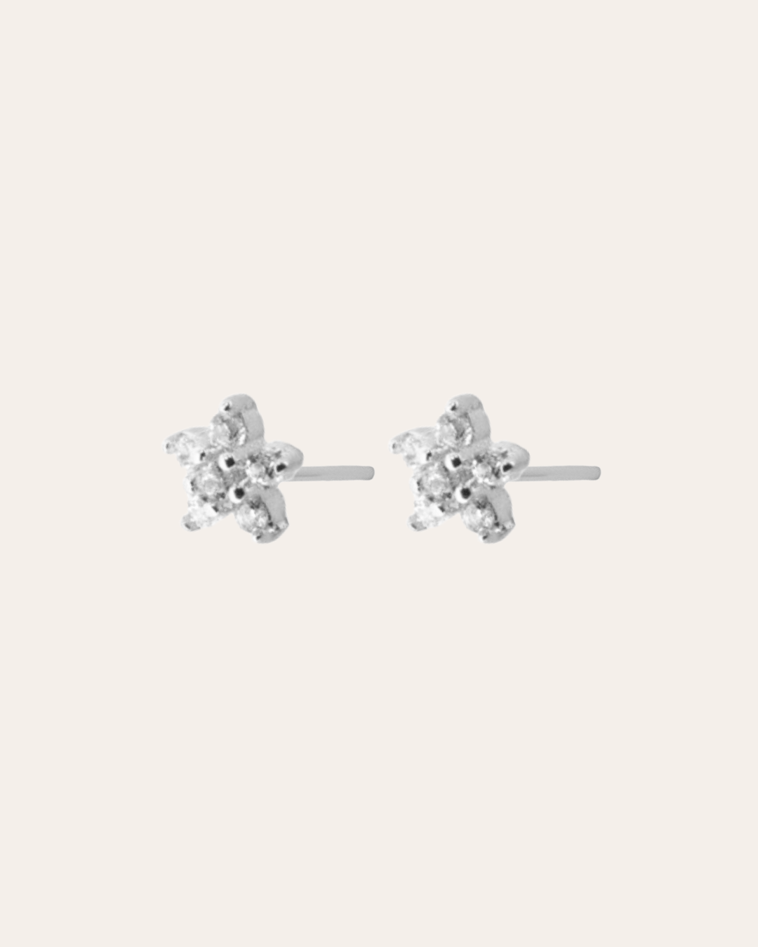 heylove PENDIENTES PENDIENTES ESTRELLA CZ