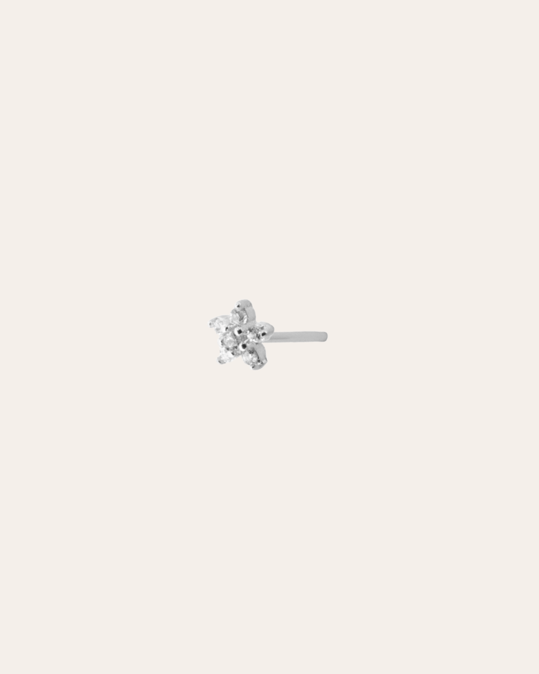 heylove PENDIENTES PENDIENTES ESTRELLA CZ