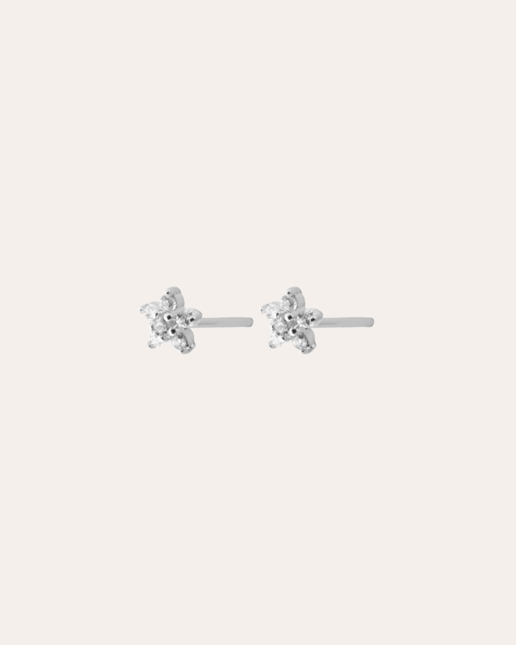 heylove PENDIENTES PENDIENTES ESTRELLA CZ