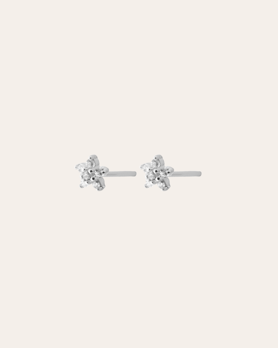 heylove PENDIENTES PENDIENTES ESTRELLA CZ