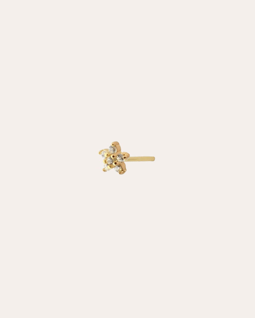 heylove PENDIENTES PENDIENTES ESTRELLA CZ