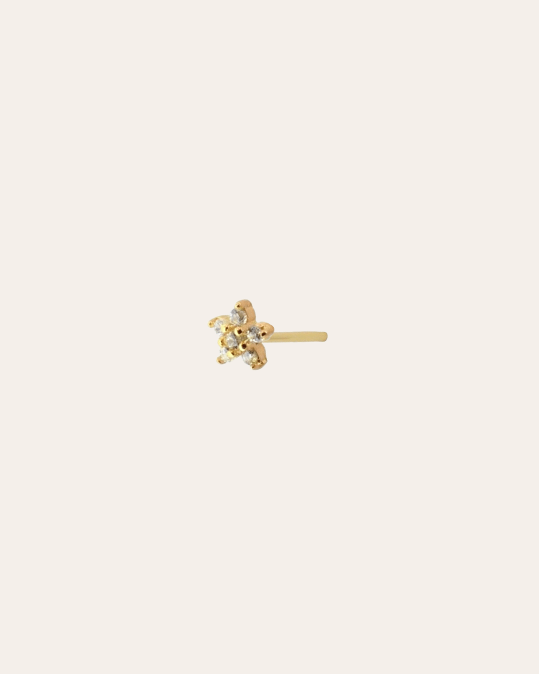 heylove PENDIENTES PENDIENTES ESTRELLA CZ