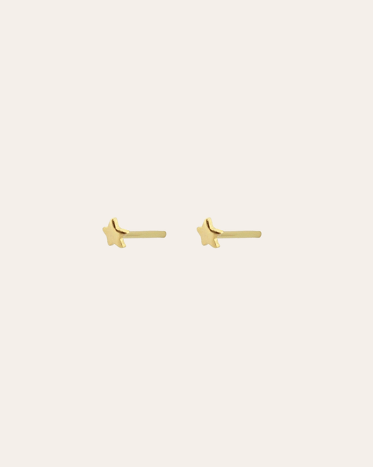 heylove PENDIENTES PENDIENTES ESTRELLA EXTRA MINI