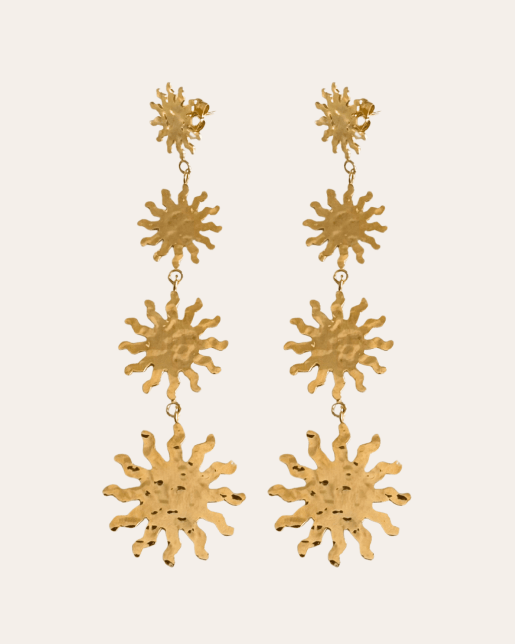 heylove PENDIENTES PENDIENTES ETERNAL SUNS