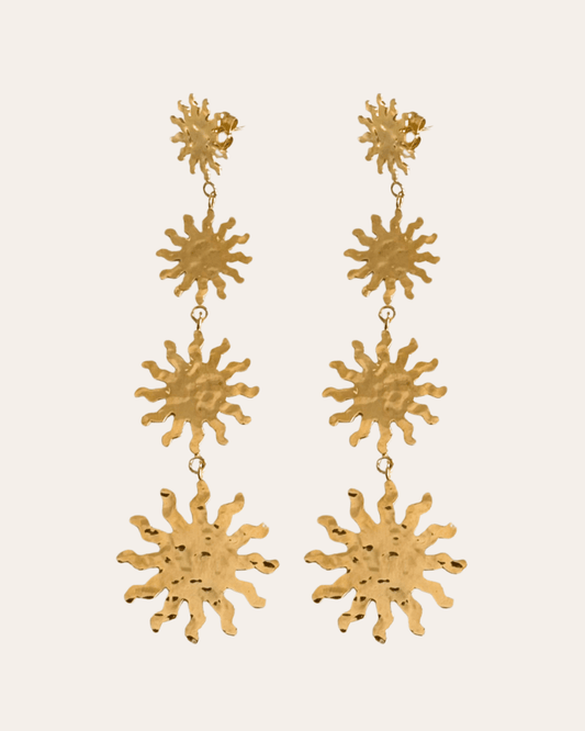 heylove PENDIENTES PENDIENTES ETERNAL SUNS