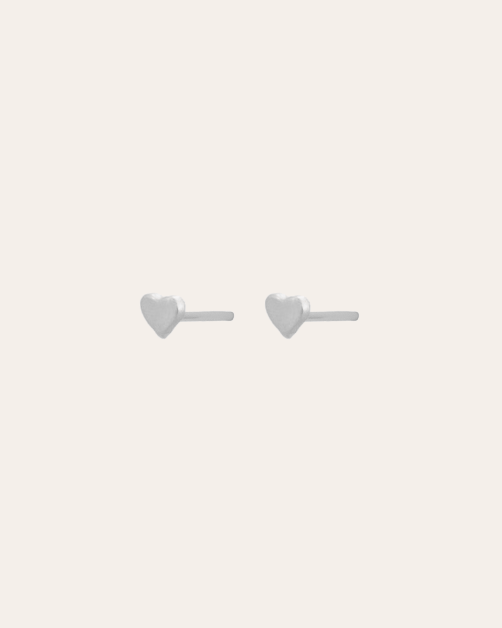 heylove PENDIENTES PENDIENTES EXTRA MINI CORAZON