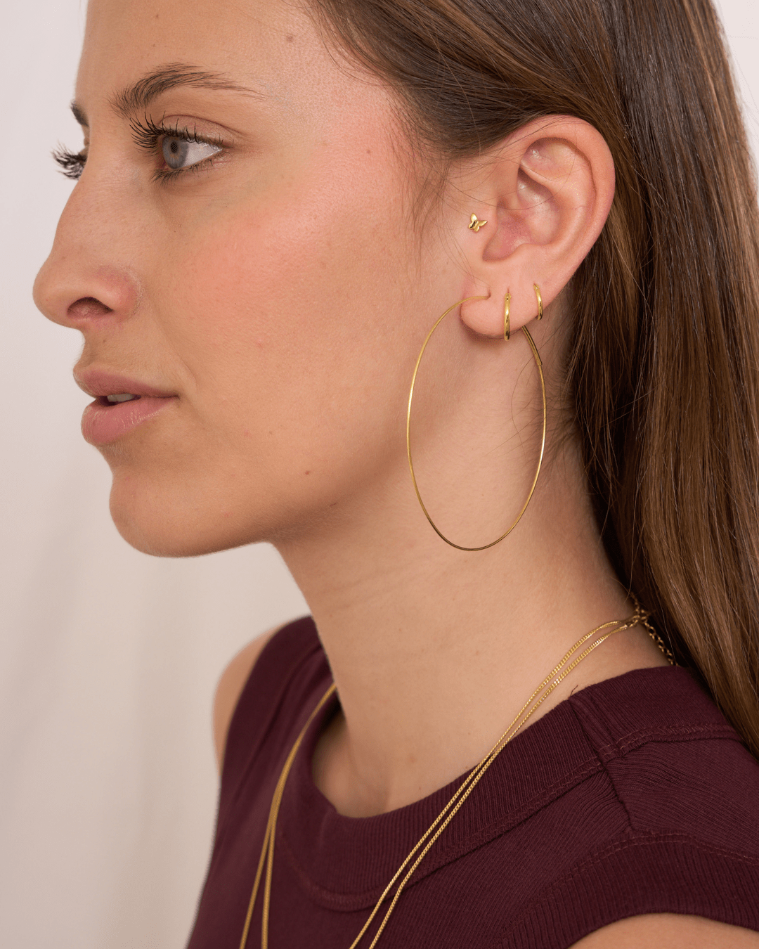 heylove PENDIENTES PENDIENTES FOREVER 10 MM