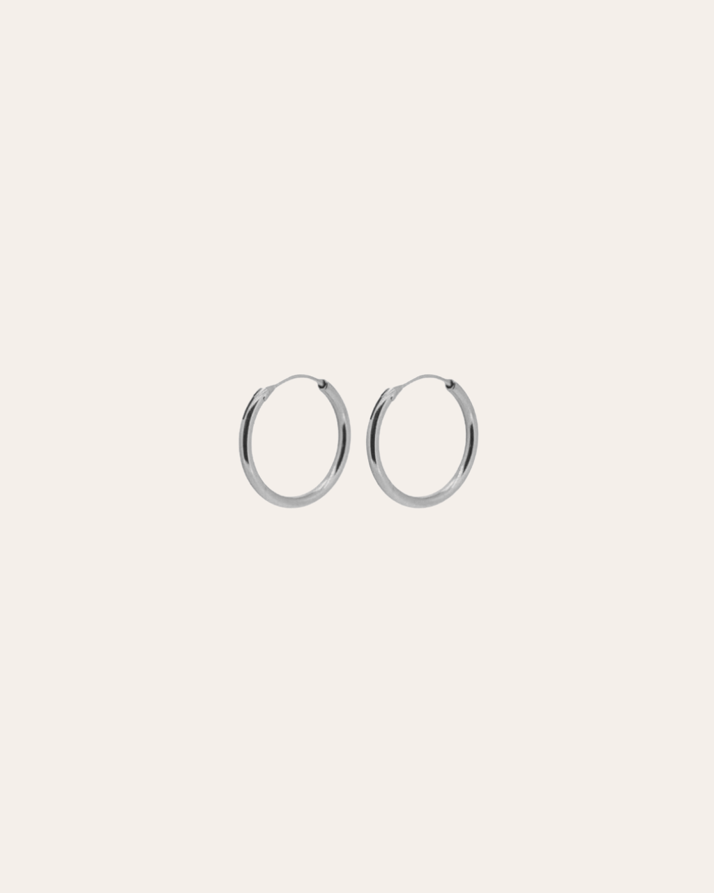 heylove PENDIENTES PENDIENTES FOREVER 10 MM