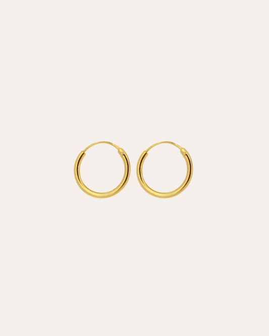 heylove PENDIENTES PENDIENTES FOREVER 12 MM