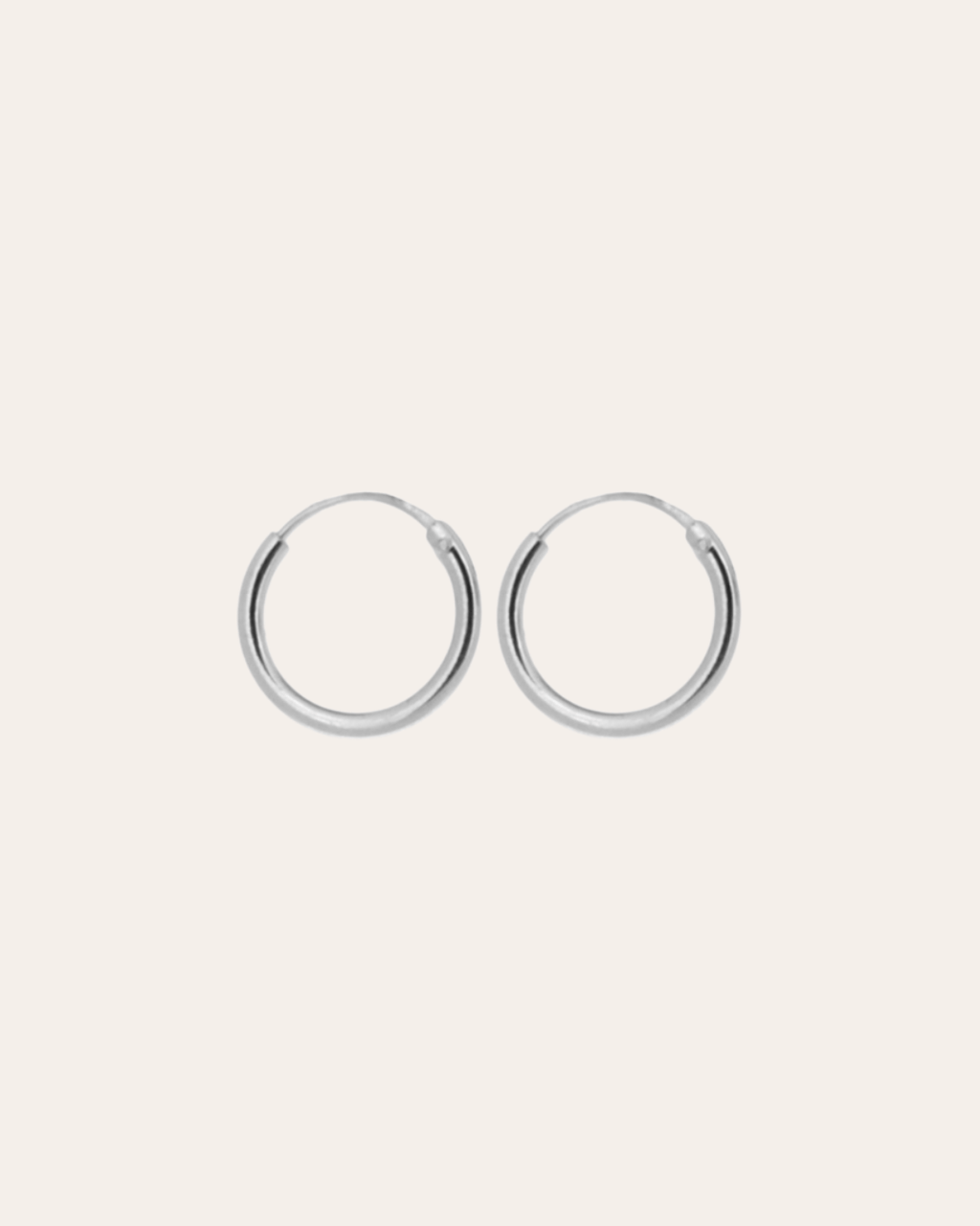 heylove PENDIENTES PENDIENTES FOREVER 14 MM