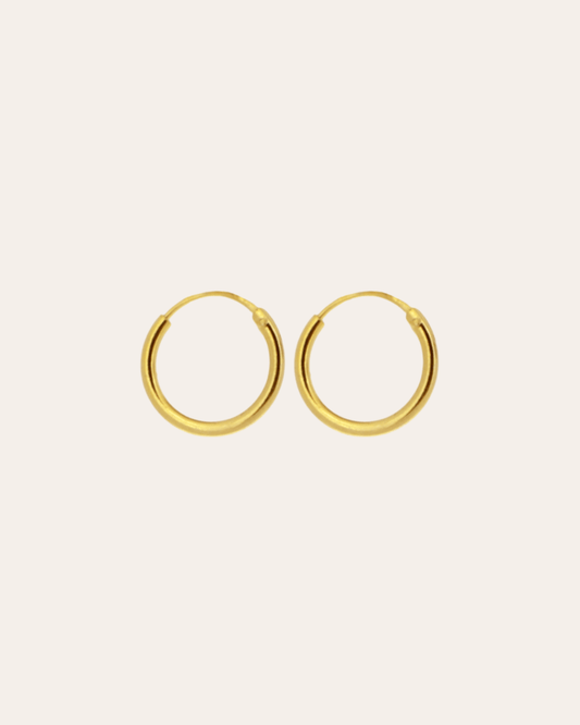 heylove PENDIENTES PENDIENTES FOREVER 14 MM