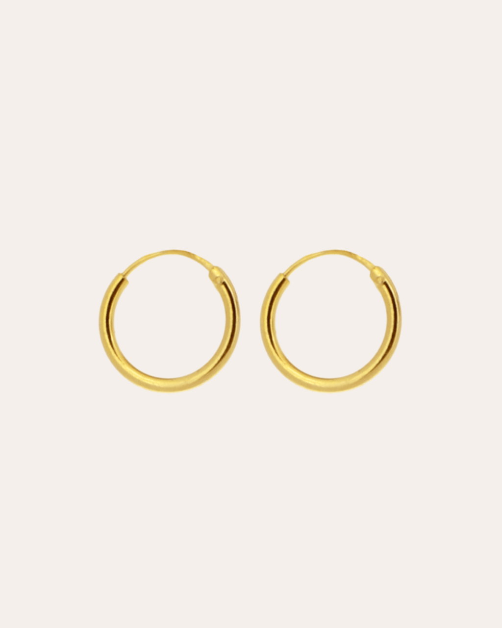 heylove PENDIENTES PENDIENTES FOREVER 16 MM