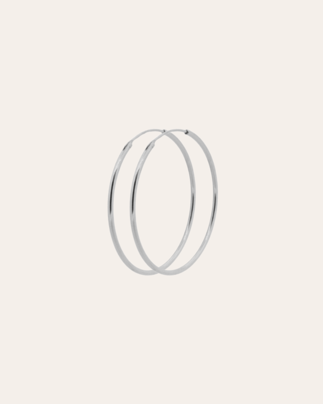 heylove PENDIENTES PENDIENTES FOREVER 25 MM