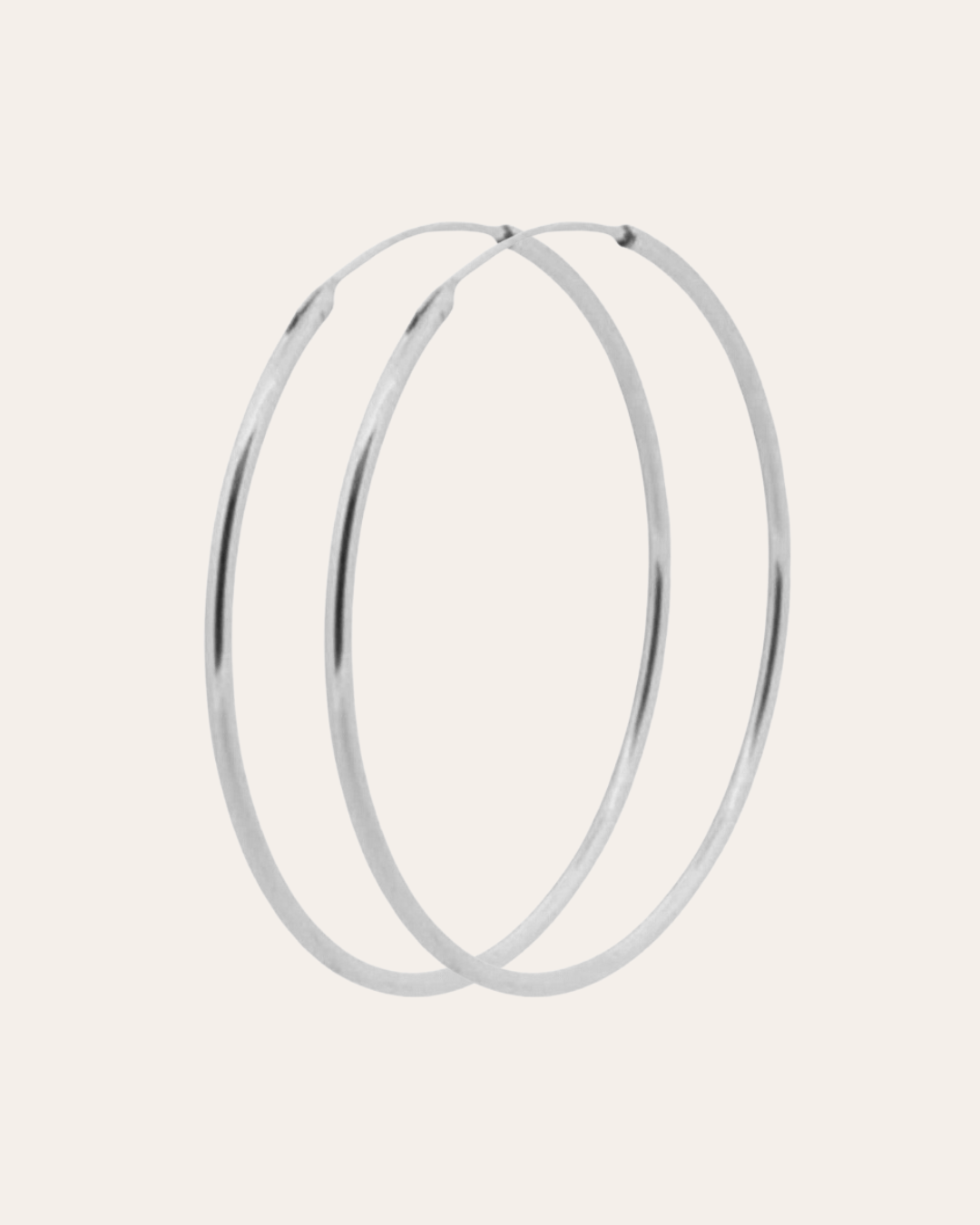 heylove PENDIENTES PENDIENTES FOREVER 45 MM