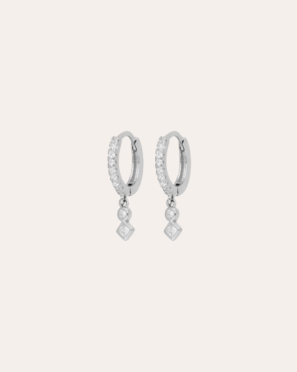 heylove PENDIENTES PENDIENTES GEOMETRIC HOOPS