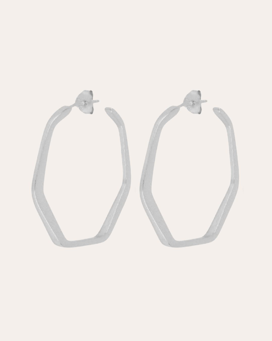 PENDIENTESheylovePENDIENTES HEPTA HOOPS | HEYLOVE