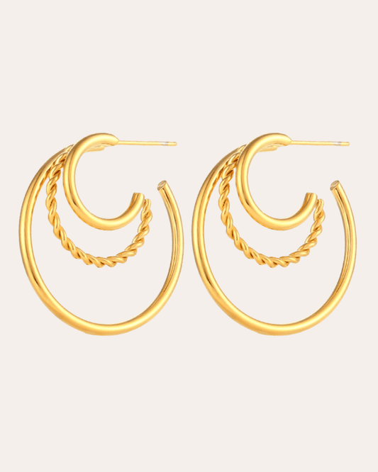heylove PENDIENTES PENDIENTES HONOLULU