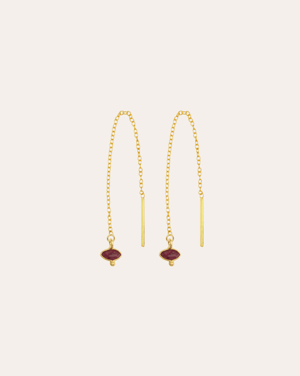 heylove PENDIENTES PENDIENTES HORIZONTE I
